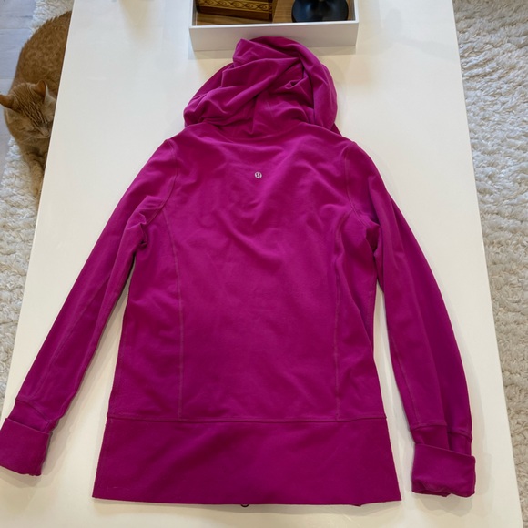 LULULEMON Ladies Y2K Jacket ~ size 8 - Picture 7 of 16